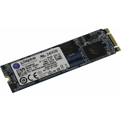 Накопитель SSD Kingston M.2 SATA III 240Gb SUV500M8/240G UV500 2280|Внешние жесткие диски| |