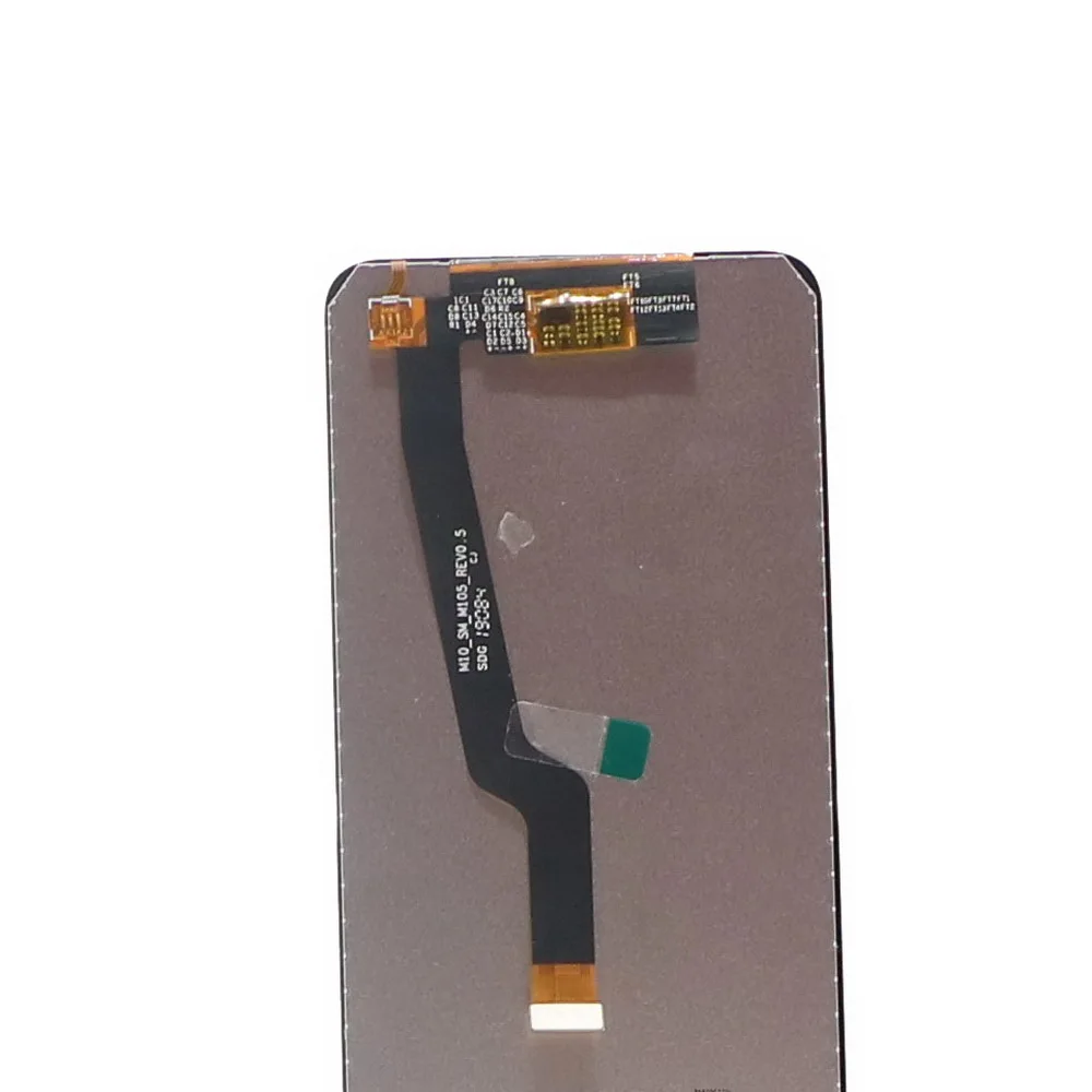 100% Протестировано для samsung Galaxy M10 M105F SM-M105F ЖК-дисплей сенсорный экран дигитайзер