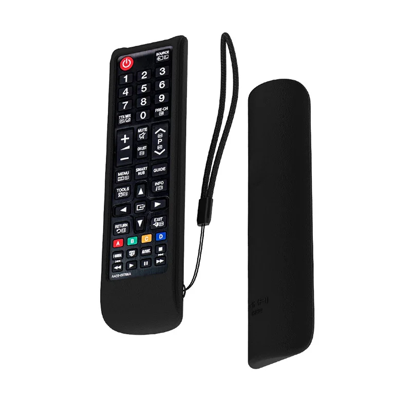 

Afstandsbediening Covers Voor Samsung Tv BN59-01199F AA59-00666A 00816A 00813A 00611A 0741A Gevallen Huidvriendelijke Stofdicht