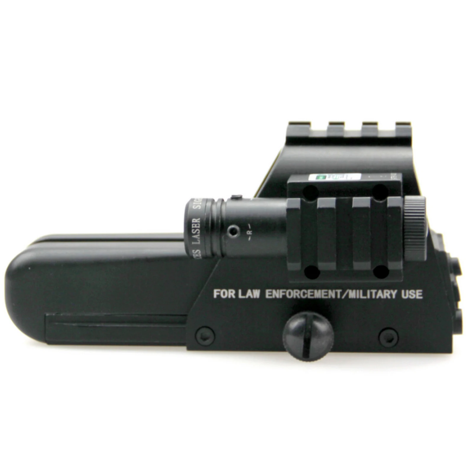 

Точечный оптический прицел для винтовки, охоты, страйкбольного пистолета, 552 г, красный точечный тактический оптический прицел Glock, оптика, с...