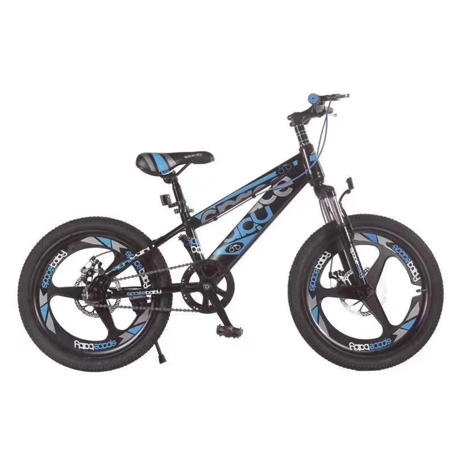 Горный велосипед 18 дюймов 20 Одноколесный амортизирующий для детей студентов