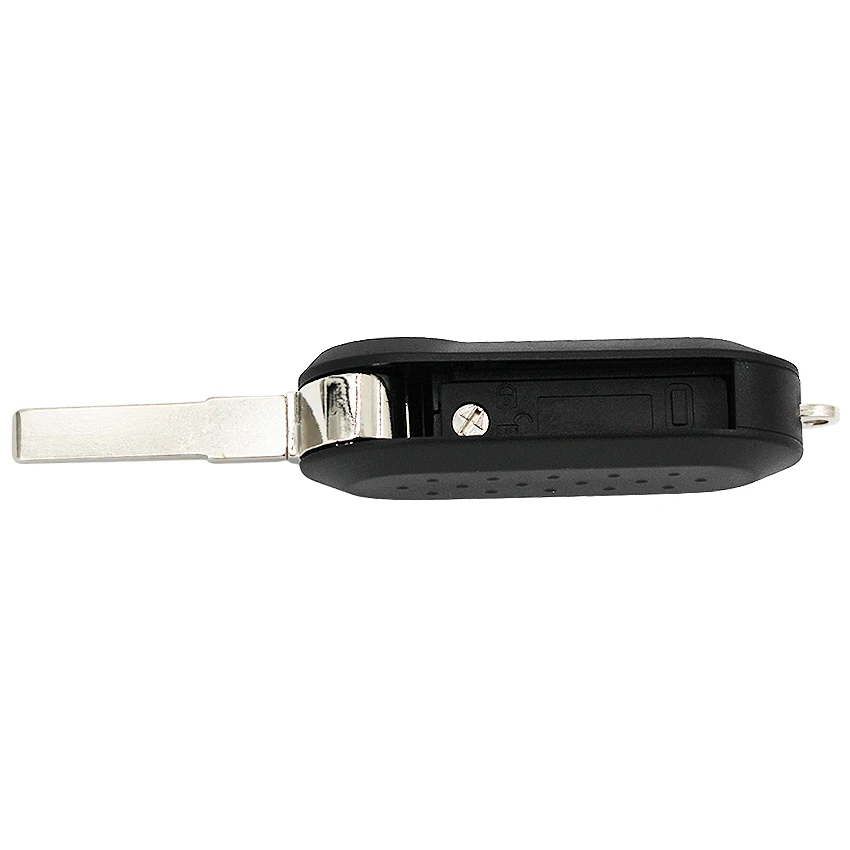 Новый Сменный 3 кнопочный раскладной умный Автомобильный ключ складной