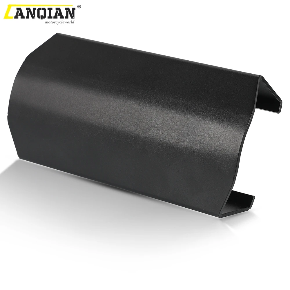Мотоциклетные Горячие пружины выхлопные трубы тепловой экран для Yamaha FZ6 FAZER FZ 6 2004