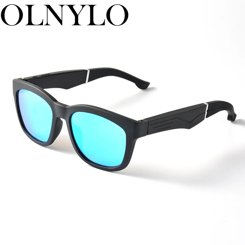 저렴한 선글라스 스포츠 헤드셋 블루투스 헤드셋, 스포츠 블루투스 안경 승마 안경 스마트 안경 K4