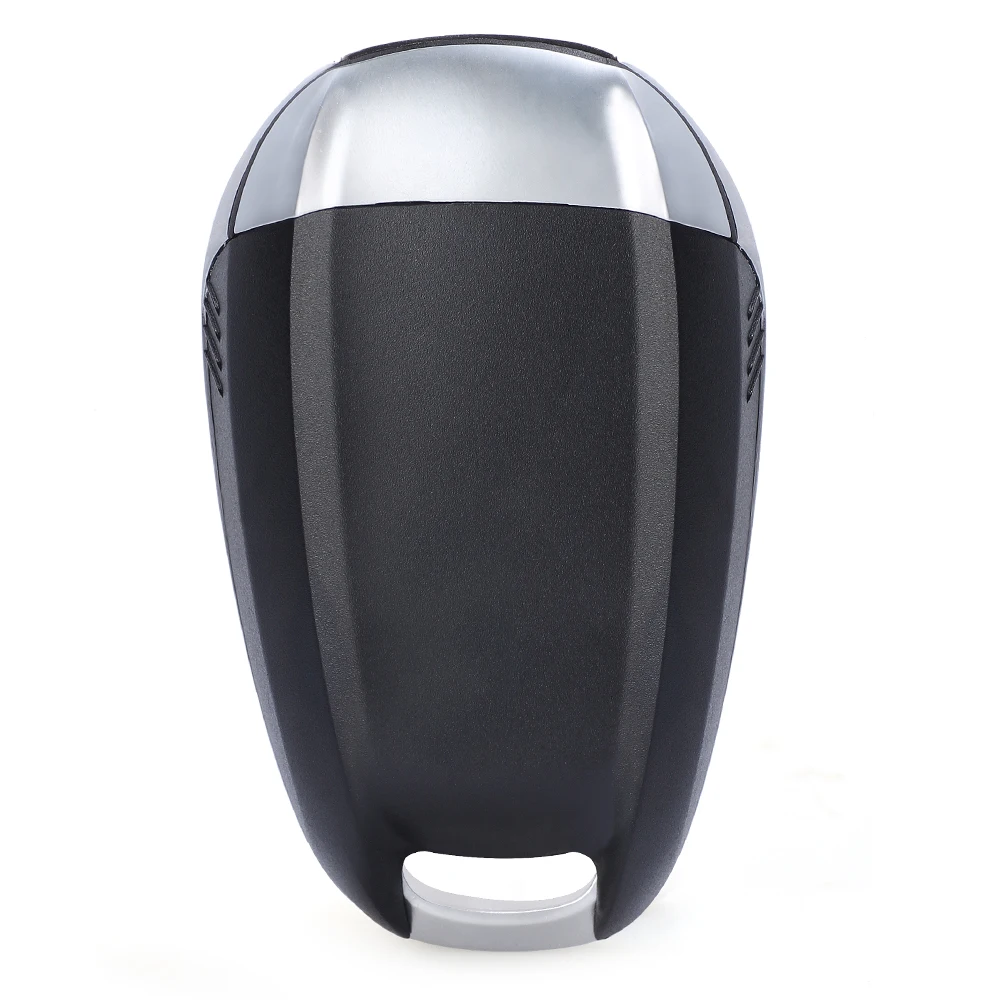 Запасной БЕСКЛЮЧЕВОЙ дистанционный смарт-ключ KEYECU 433 МГц 4A чип для Alfa Romeo Giulia Stelvio