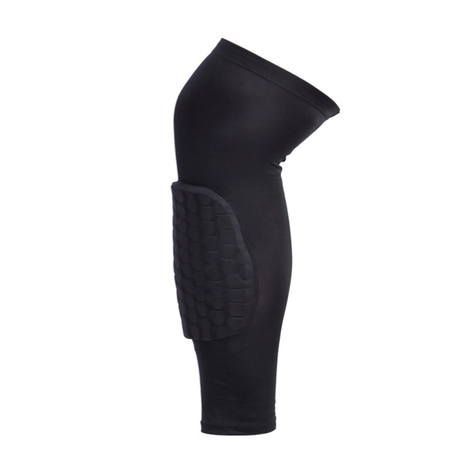 

1 PCS Cellular Knee Pad Ultra-thin Sports Kneecap Compressive Crashproof Antislip Leg Sleeve for Summer Outdoor Climbing EDF
