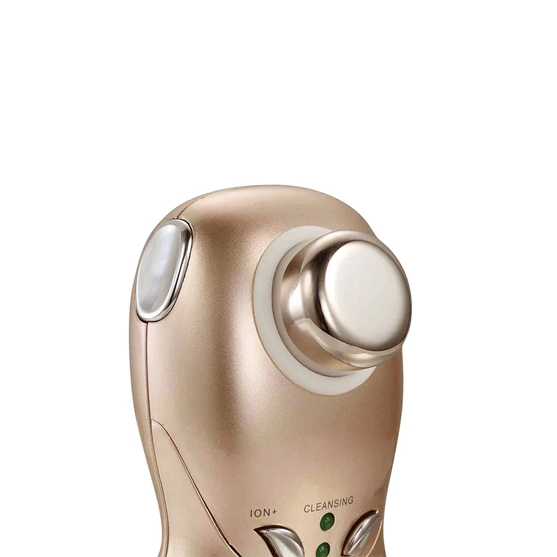 値段 目のケア美容器、高-品質超音波イオンスキにダークサークルを削除保湿目に目のマッサージ