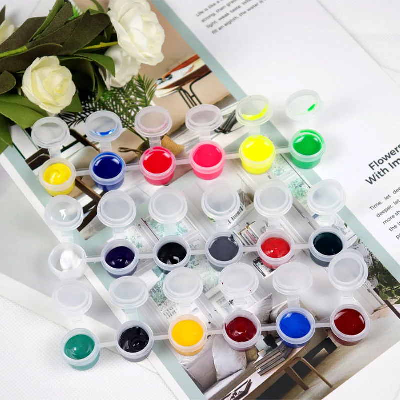 1 шт. эпоксидная смола Цвет паста пигментный гель строитель ant красители для