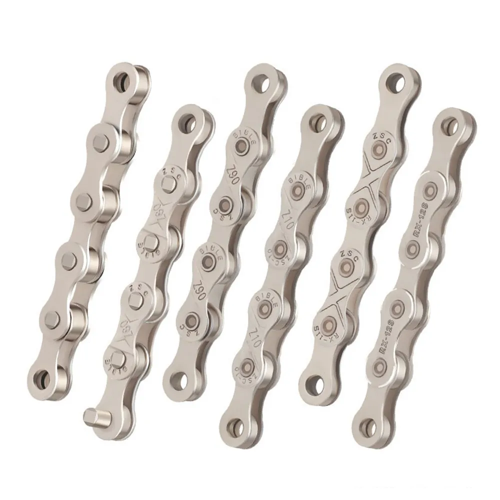 Цепь велосипедная односкоростная аксессуары для горных велосипедов из