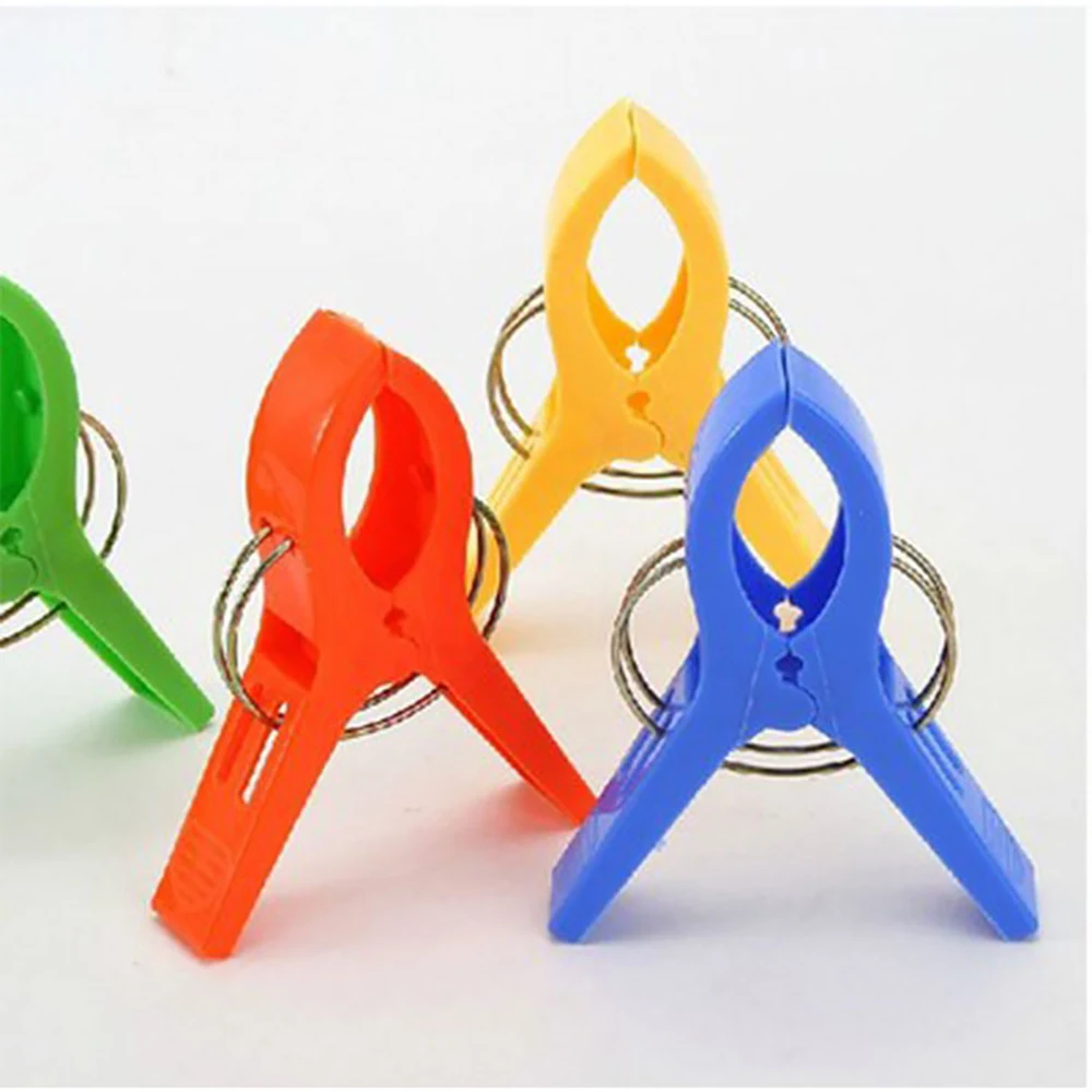 4 предмета в комплекте большой Размеры ветрозащитная бельевые прищепки Стёганое