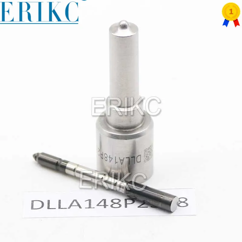

0445110780 Injector Nozzle Assy DLLA 148 P 2538 Fuel Diesel Common Rail Nozzle DLLA148P2538 0433172538 for Bosch
