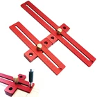 Линейка Т-образная, высокоточная линейка для столярных работ