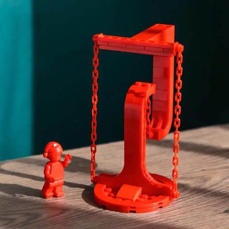 Креативные скульптуры Tensegrity Антигравитационные строительные блоки Новые для