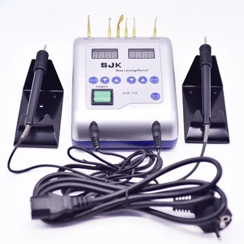 Стоматологический Электрический Нож Для Резки воска гравировальный станок