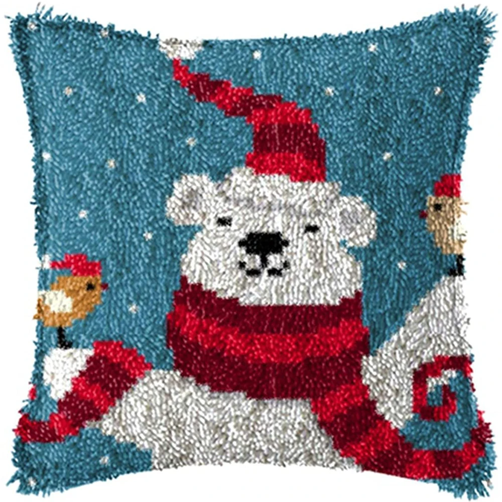 Защелкивающийся крючок искусственные поделки для взрослых Набор вышивки