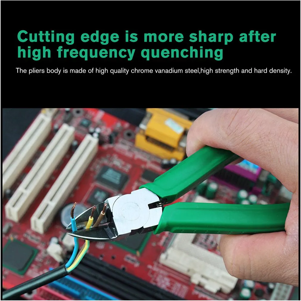 LAOA японский тип плоскогубцы кусачки Пластиковые Ювелирные изделия