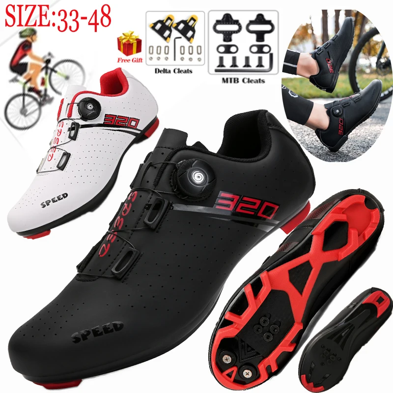 

Велосипедная обувь, Последняя классическая обувь для пары для горного и шоссейного велосипеда, Спортивная и повседневная обувь, Бесплатная...