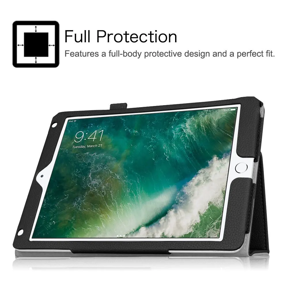 Для ipad air 10 5 2019 чехол подставка умный для funda Pro планшета из искусственной кожи +