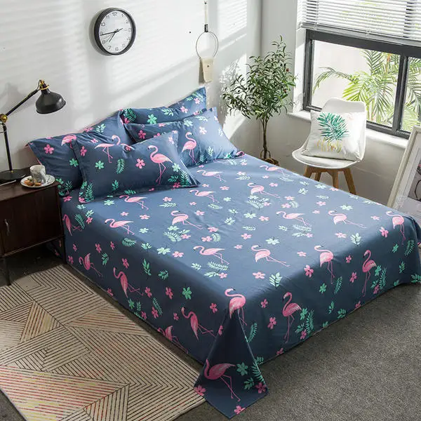 Простыни из 100% хлопка однослойные двухслойные простыни матрацы королевского