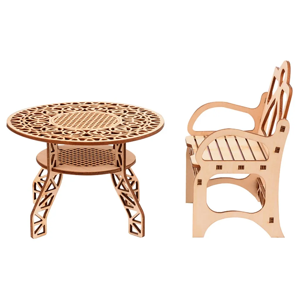 

puzzle jigsaw 3D Wooden DIY kids toy assembled creative educational puzzles children adult fun game boys girsl gift