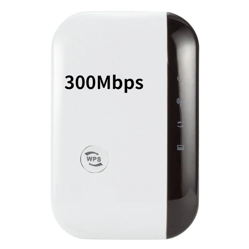 

Wireless WiFi Repeater WiFi Extender 300Mbps Router WiFi Signal Amplifier Wi Fi Booster Long Range Wi-Fi Repeater Access Point
