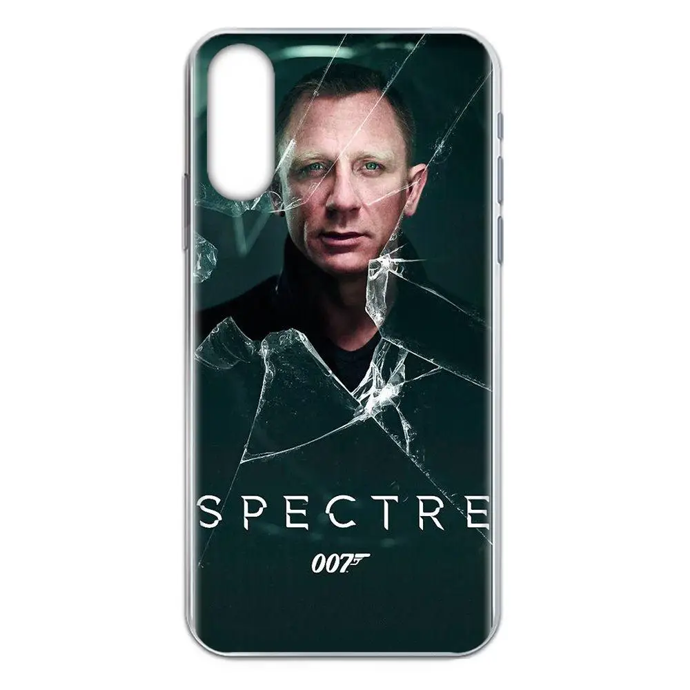 James Bond 007 спонсор Skyfall Spectre для Huawei Mate 30 Pro Lite 20s NOVA 6 SE 5 P40 p30 lite Honor V30 20 Pro|Бамперы| |
