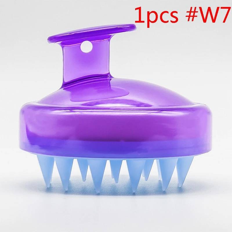 Расческа осьминог массажная расческа многофункциональная для укладки девять