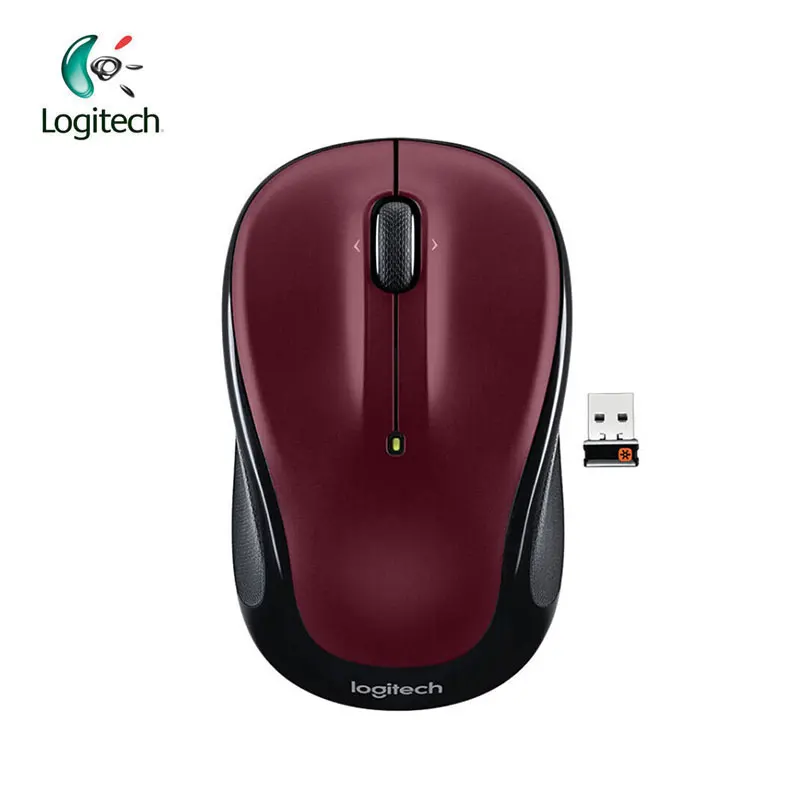Мышь Logitech M325 Беспроводная игровая 1000DPI|Мыши| |