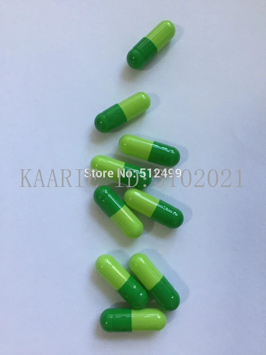 

1# 1000pcs 1 size High quality colored hard gelatin empty capsules, red black gelatin capsules ,joined or separated capsules