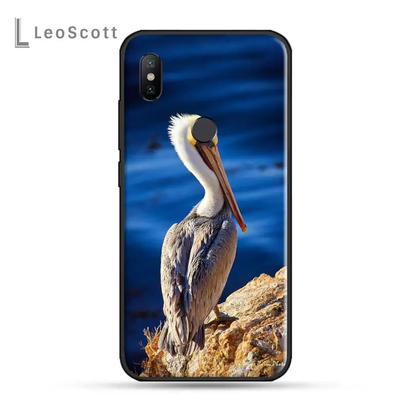 

pelican animal case for airpods Phone Case For Xiaomi Redmi 7 8 9t a3 9se k20 mi8 max3 lite 9 note 9s 10 pro