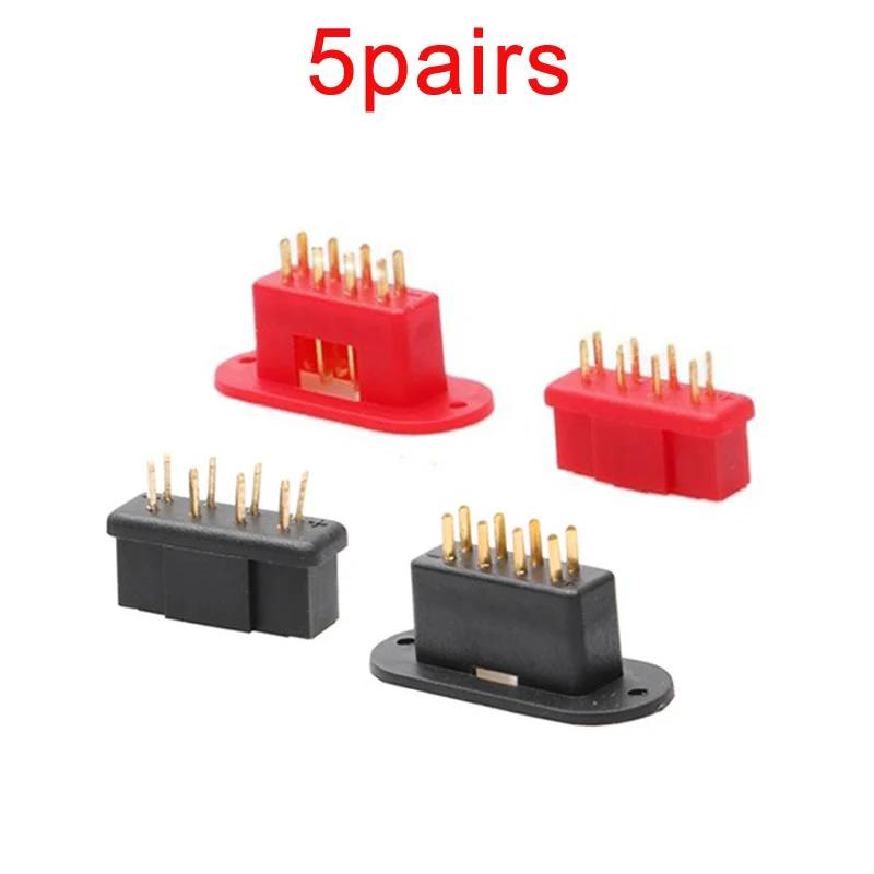 серворазъемы mpx 5 пар 8 контакто