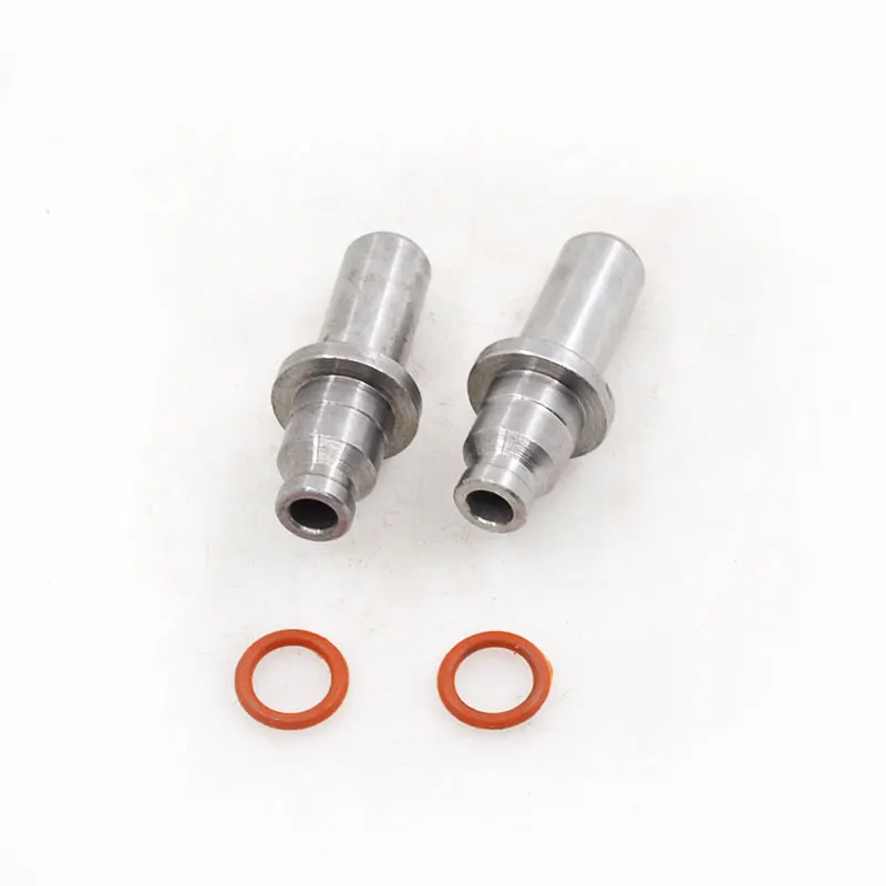 2 пара/лот направляющий канал впускного клапана двигателя мотоцикла для Honda CBT125