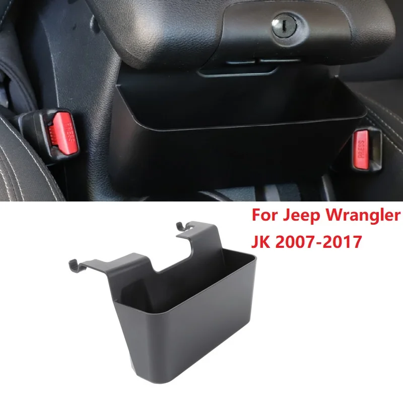 Автомобильный задний подлокотник коробка для хранения органайзер чехол Jeep Wrangler