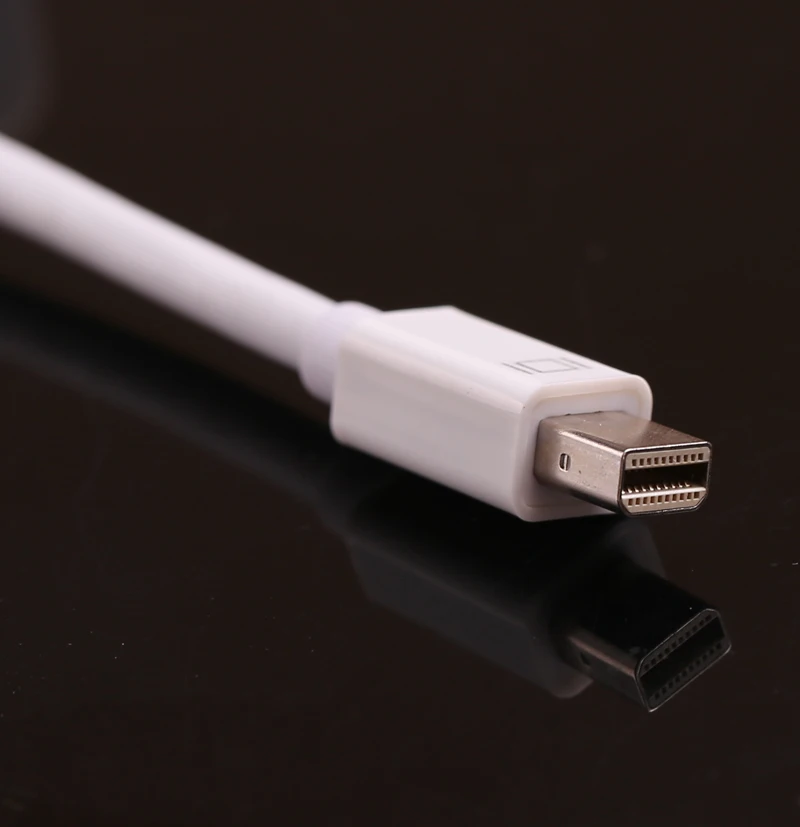 Мини дисплей порт к HDMI VGA адаптер Thunderbolt 2 конвертер DP Видео разъем для MacBook Air Pro ТВ