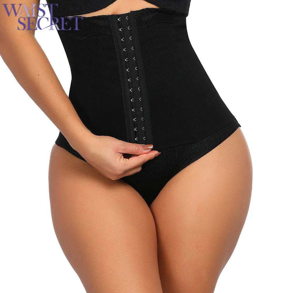 Обхват талии SECRET Для женщин Cincher Пояс для похудения живота послеродовой
