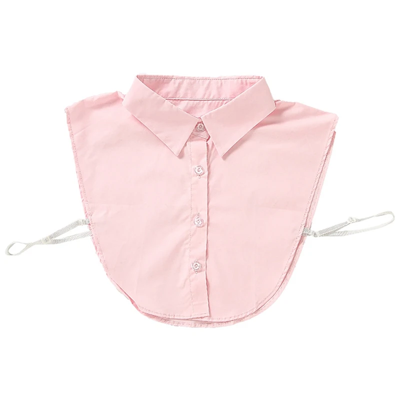 

Longer Shirt Fake Collar Professional Commuting Ol Ladies Fake Collar Custom Matching Suit Collar Saving