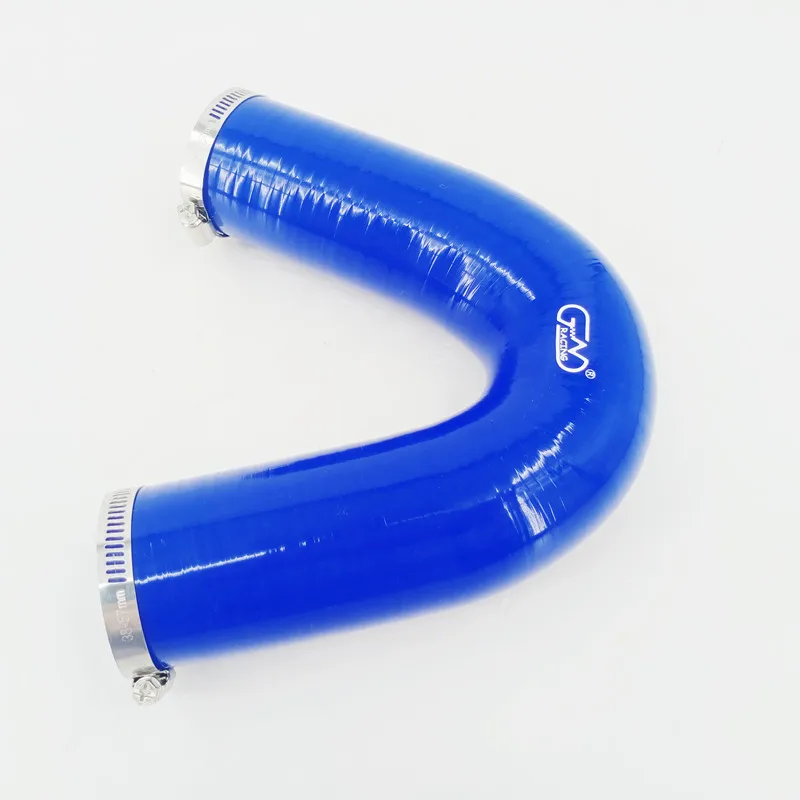 Силиконовый шланг с углом поворота 135 градусов воздушный водяной охладитель