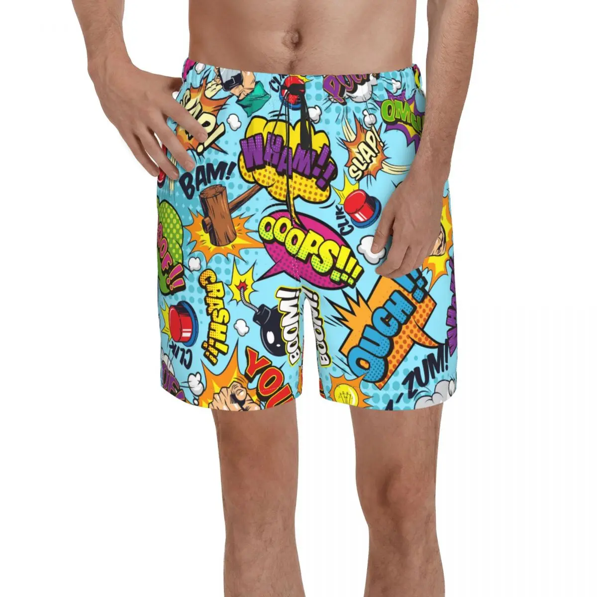 

OEM, индивидуальный дизайн, Повседневная пляжная одежда с принтом поп-арт, персиковый; Кожа, вельвет, спортивная одежда для спортзала, спортив...