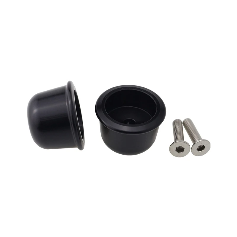 

Handlebar Grips Handle Bar Cap End Plugs for Honda NC700S NC700X NC750S NC750X PCX125 PCX150 VTR 250