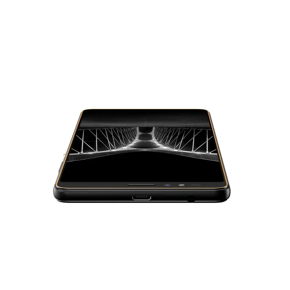 Elephone A2 5 47 дюймов 18:9 полноэкранный мобильный телефон Android 8 1 MT6580 четырехъядерный
