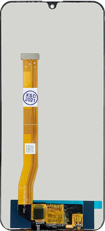 6 1 for oppo realme c2 rmx1941 rmx1945 lcd display touch screen digitizer assembly replacement parts for oppo a1k cph1923 free global shipping