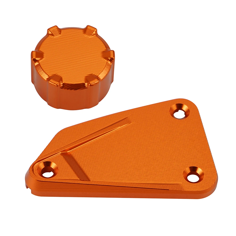 Крышка Резервуара переднего заднего тормоза крышка главного цилиндра для KTM 790