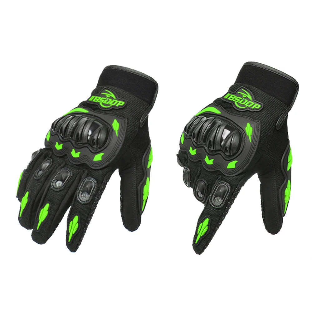 

Men’s Motorcycle Gloves Touching Screen Full Finger Motorbike Racing Motor Cycling Motocross Mountain Breathable M-XL Available