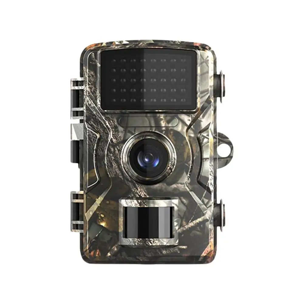 

12M Pixel PIR Pyroelectric HD Field Camera Infrared Sensor IP54 Waterproof Farm Outdoor Infrared Shooting Device