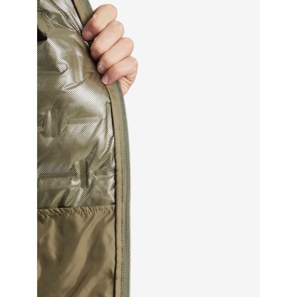 Пуховик мужской columbia delta ridge зеленый | Спорт и развлечения