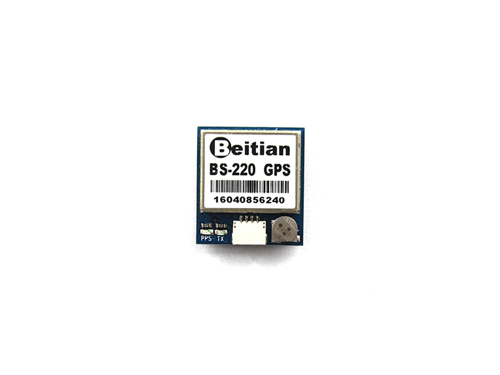 BEITIAN, ttl Leve PPS базовая станция 9600bps NMEA-0183 1 Гц 4 м вспышка 5,0 в 1,00 мм 4-контактный разъем gps модуль BS-220