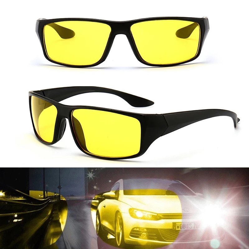 

Car Driving Glasses Uv Protection Polarized Sunglasses Eyewear For Audi Honda Toyota Hyundai Chevrolet Peugeot Ford Focus