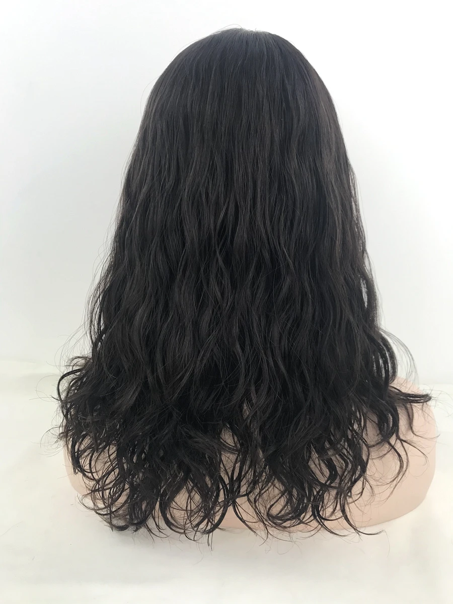 Рисунок 2 - Волнистый стиль, длина плеч, Кошерные