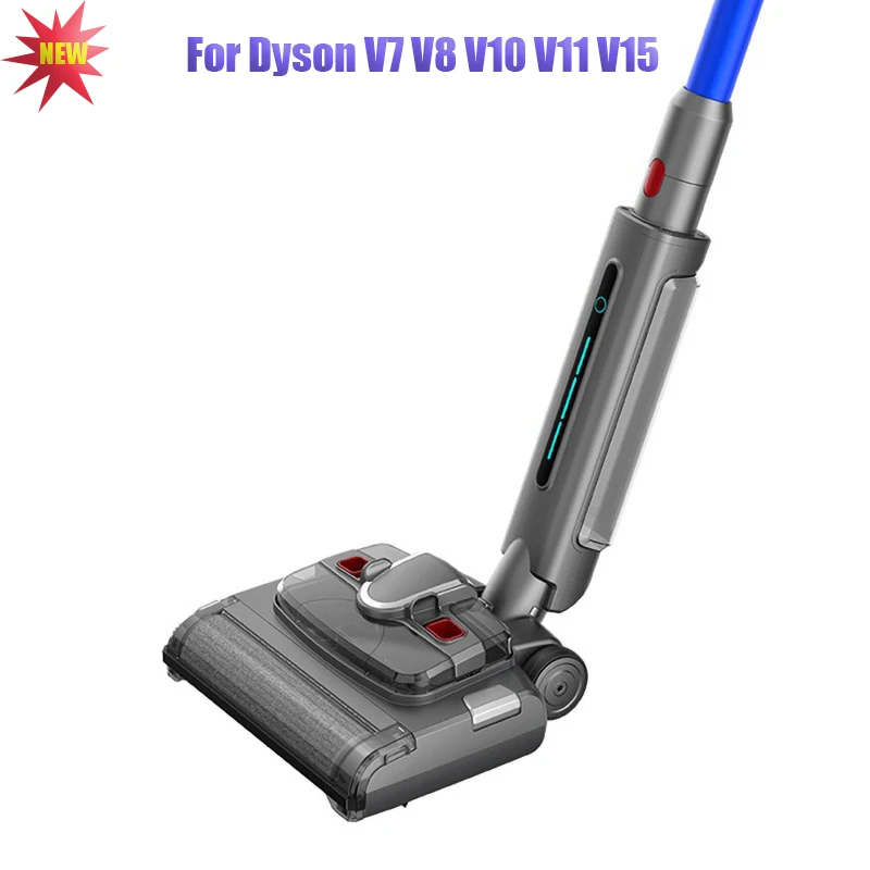 

Пылесосы Dyson V7, V8, V10, V11, V15, легкие, для сухой и влажной уборки, Электрический Напольный очиститель