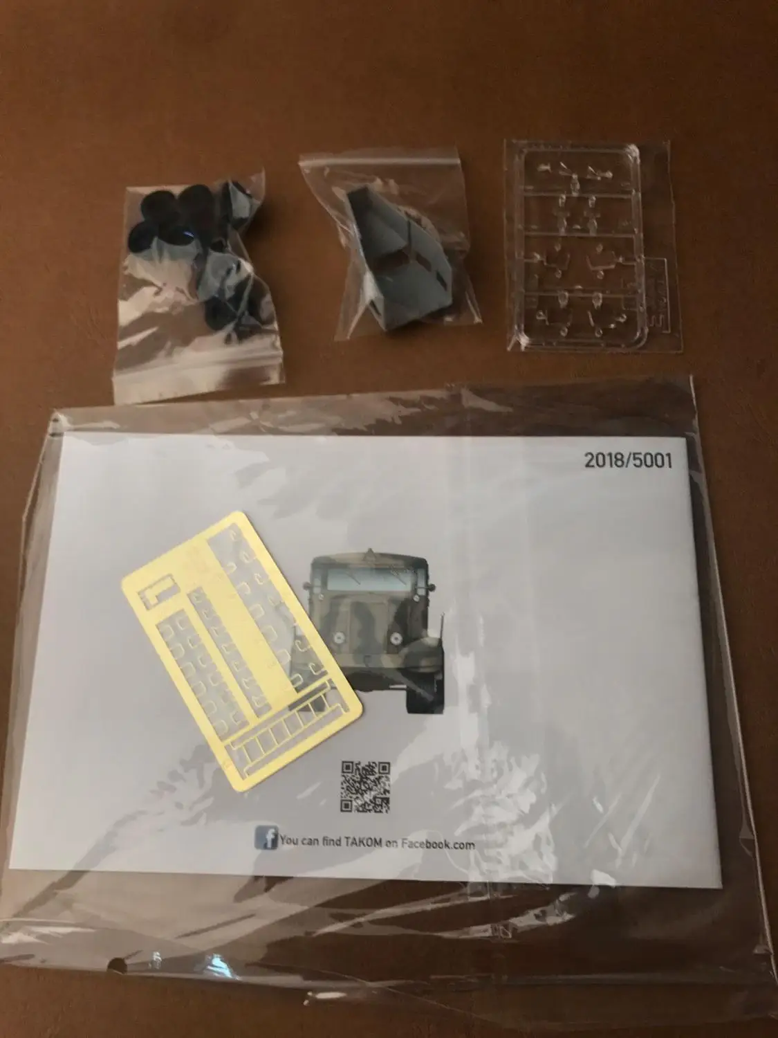 Takom 1/72 5001 немецкая искусственная ракета отображение величины здоровья Hanomag